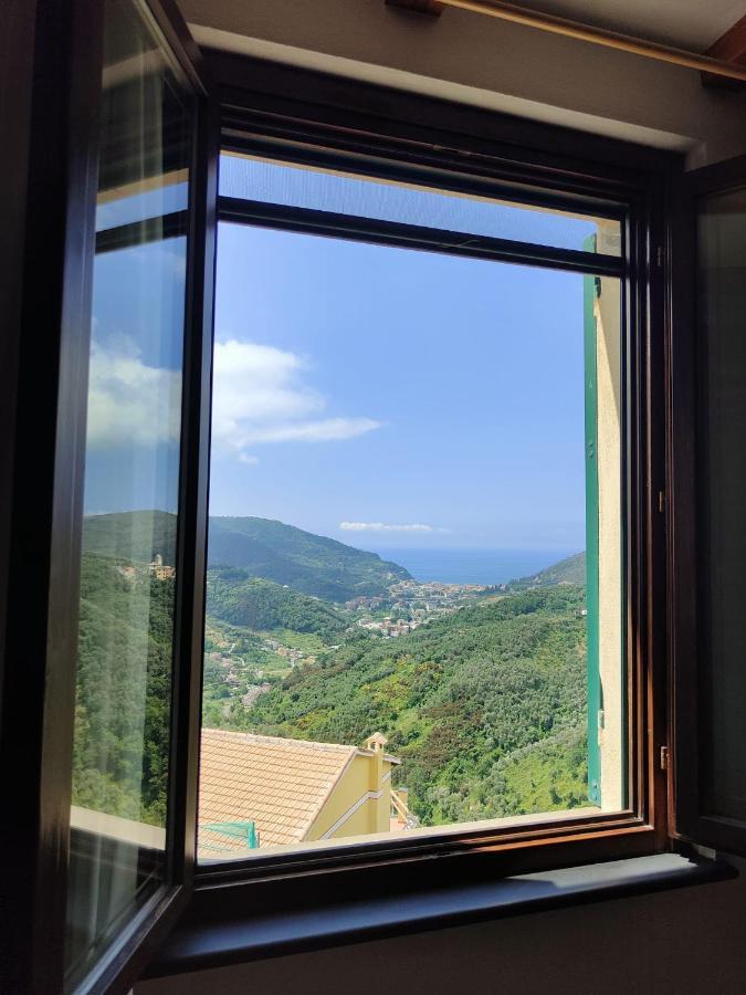 Appartement Casa Buon Vento à Levanto Extérieur photo