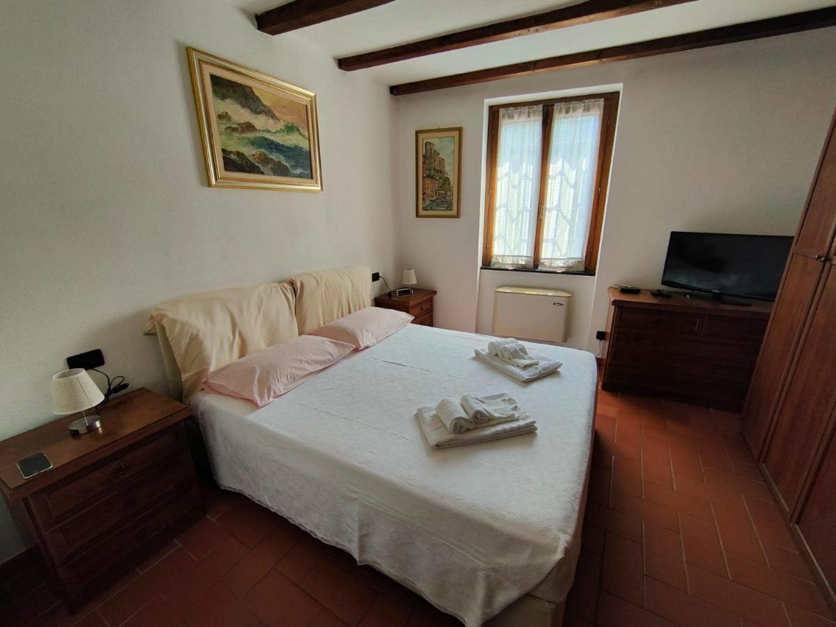 Appartement Casa Buon Vento à Levanto Extérieur photo