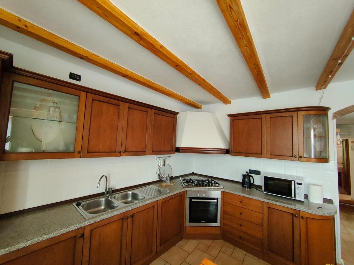 Appartement Casa Buon Vento à Levanto Extérieur photo