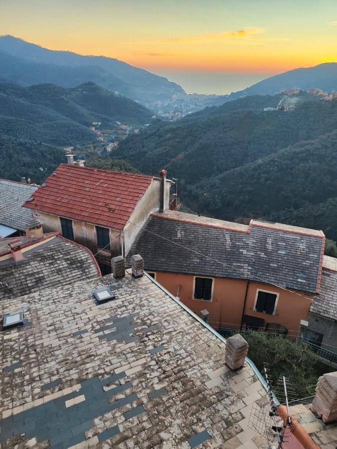 Appartement Casa Buon Vento à Levanto Extérieur photo