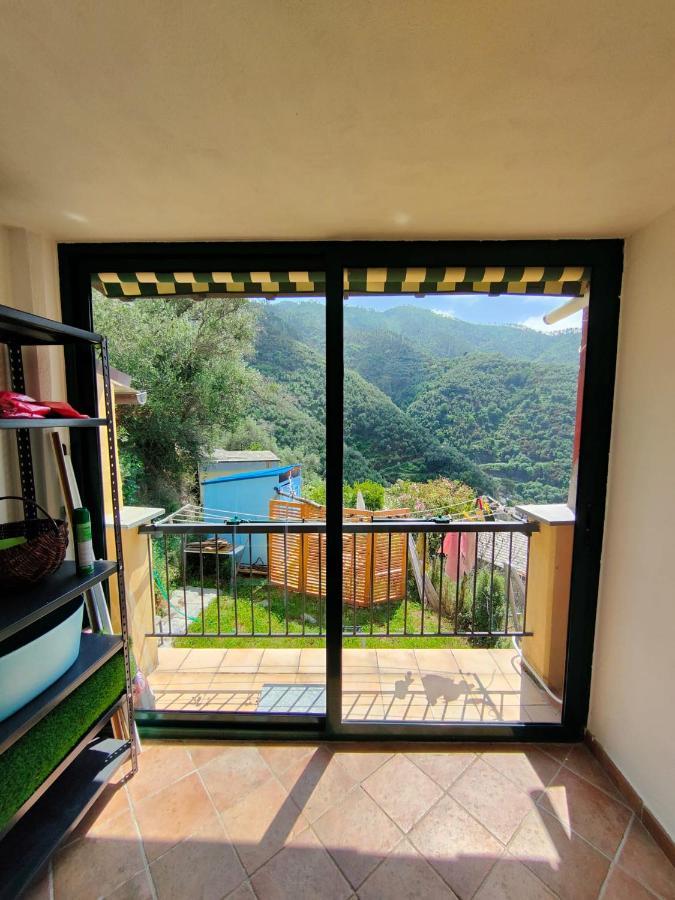 Appartement Casa Buon Vento à Levanto Extérieur photo