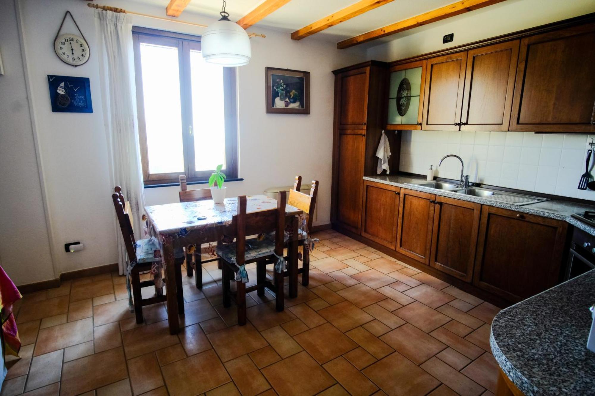Appartement Casa Buon Vento à Levanto Extérieur photo