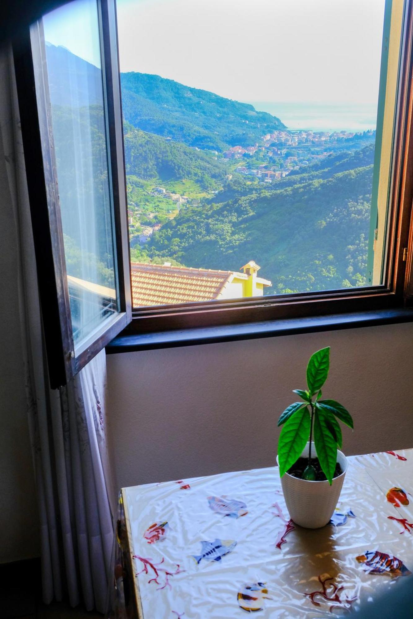 Appartement Casa Buon Vento à Levanto Extérieur photo