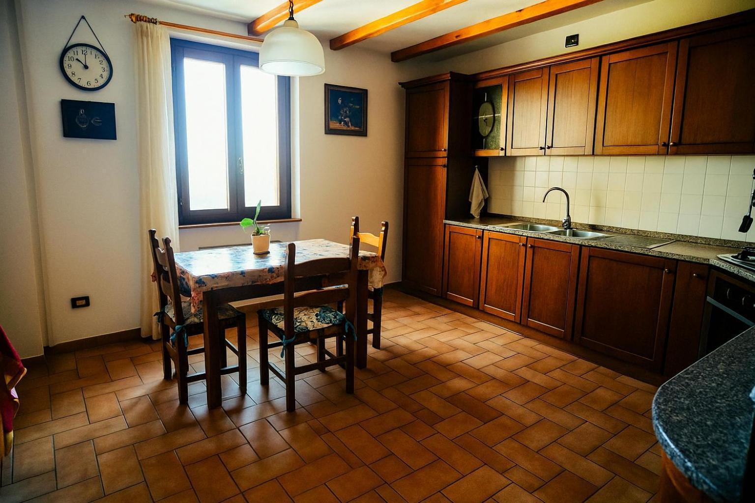 Appartement Casa Buon Vento à Levanto Extérieur photo