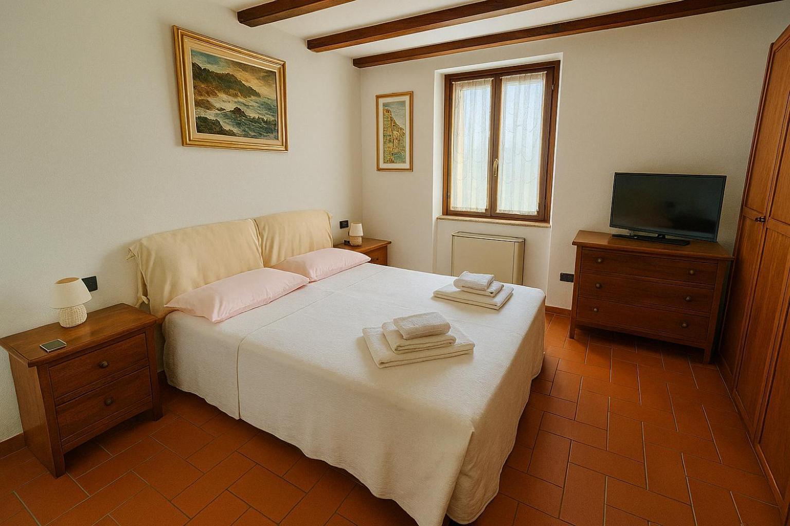 Appartement Casa Buon Vento à Levanto Extérieur photo